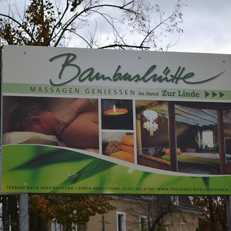 Hotel & Restaurant Zur Linde Freital Εξωτερικό φωτογραφία