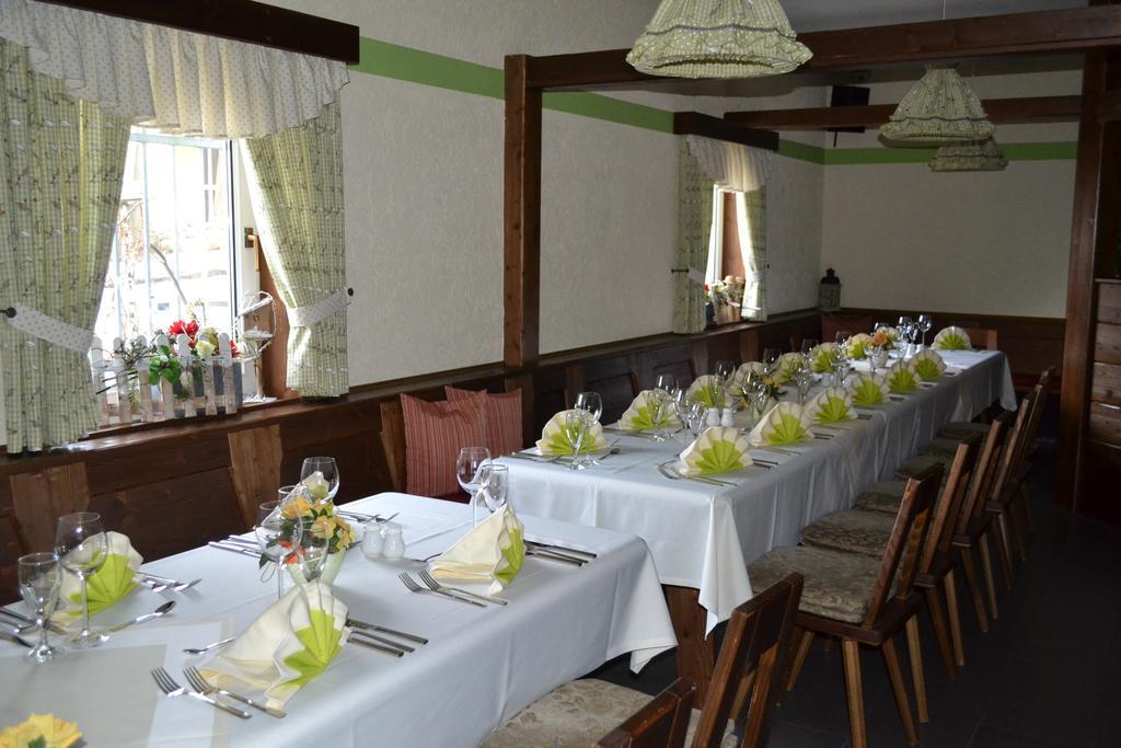 Hotel & Restaurant Zur Linde Freital Εξωτερικό φωτογραφία