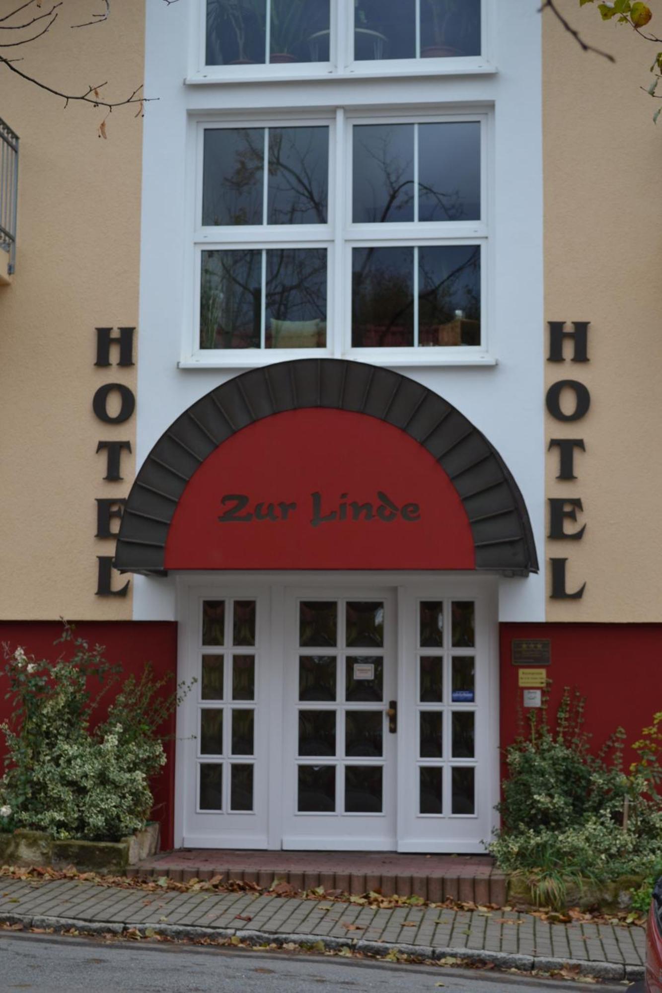 Hotel & Restaurant Zur Linde Freital Εξωτερικό φωτογραφία