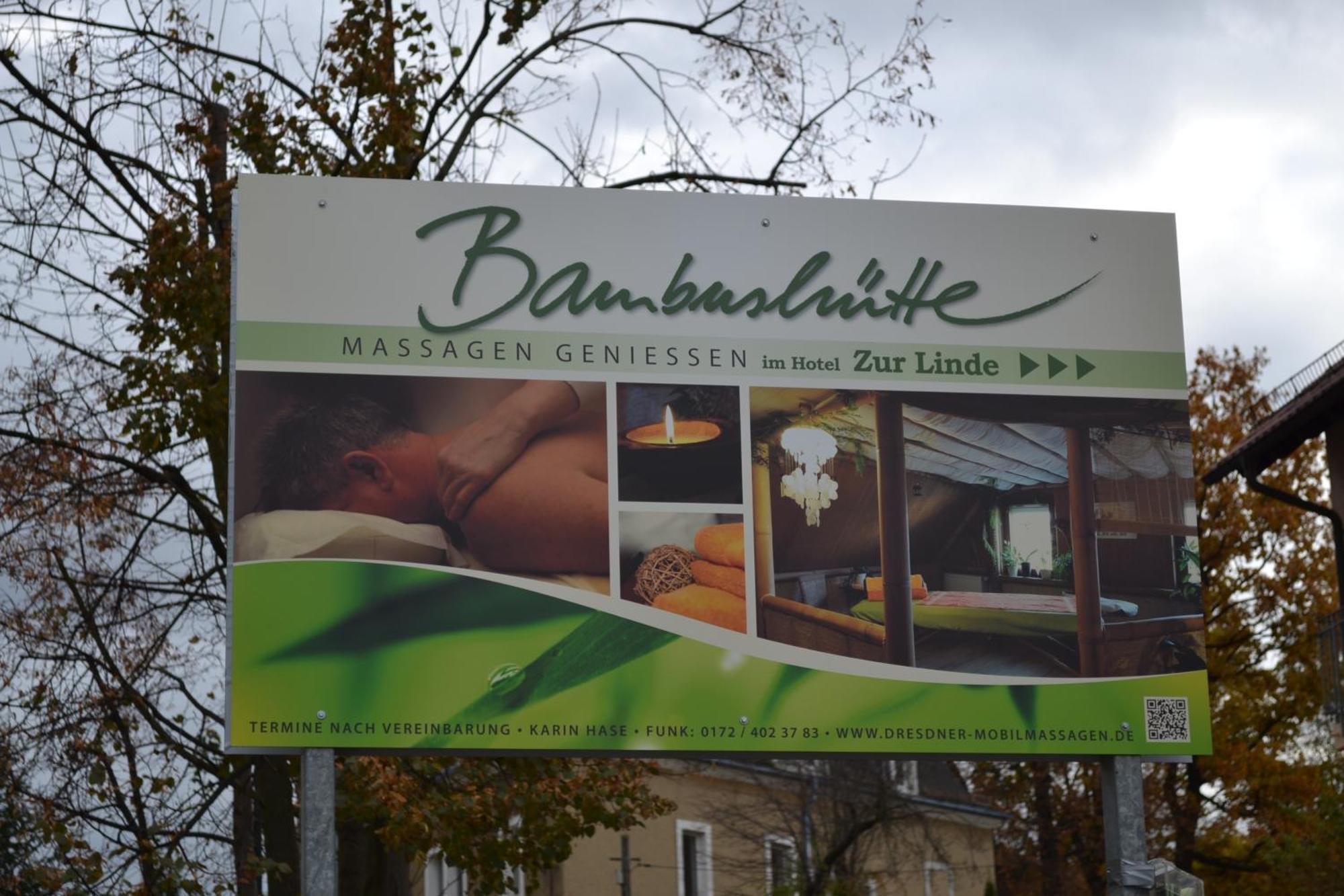 Hotel & Restaurant Zur Linde Freital Εξωτερικό φωτογραφία