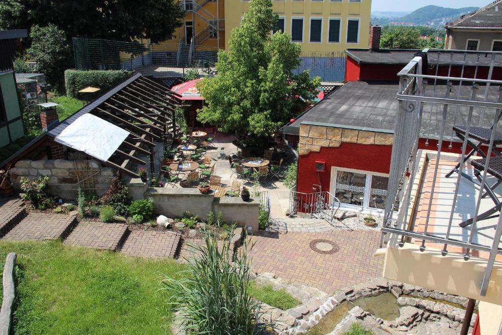Hotel & Restaurant Zur Linde Freital Δωμάτιο φωτογραφία