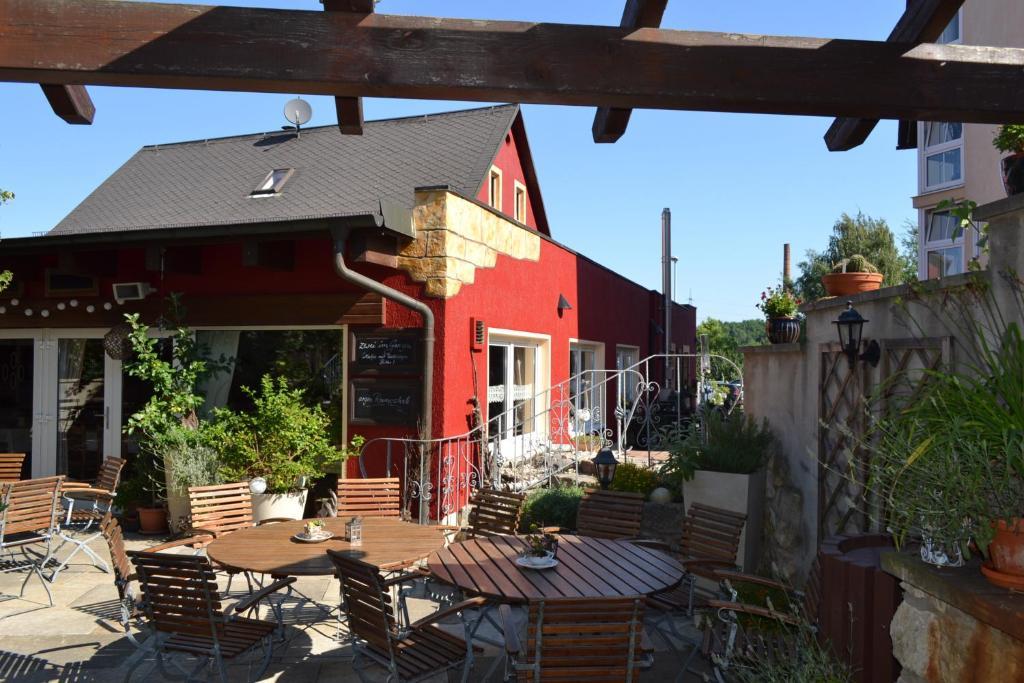 Hotel & Restaurant Zur Linde Freital Εξωτερικό φωτογραφία