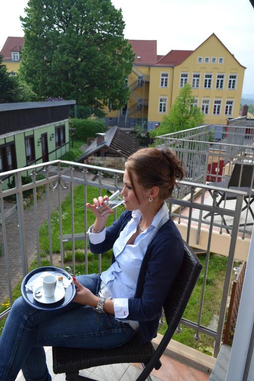 Hotel & Restaurant Zur Linde Freital Εξωτερικό φωτογραφία
